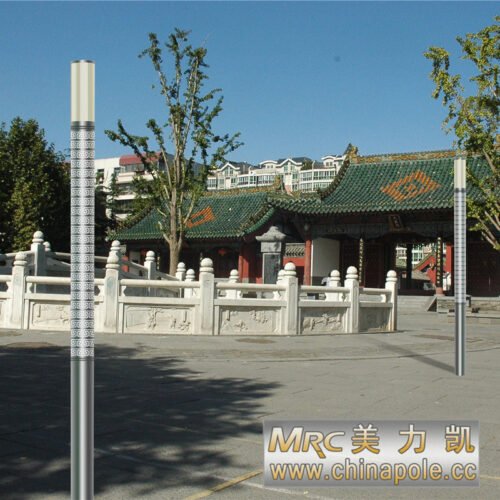 Aluminum Light Column M-GB05